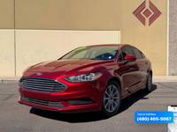 2017 Ford Fusion SE 4dr Sedan + Fast Auto - Image 2
