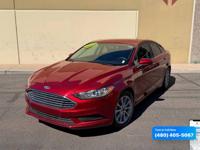 2017 Ford Fusion SE 4dr Sedan + Fast Auto - Image 3