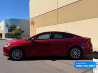 2017 Ford Fusion SE 4dr Sedan + Fast Auto - Image 5