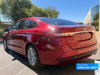 2017 Ford Fusion SE 4dr Sedan + Fast Auto - Image 6
