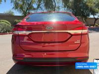2017 Ford Fusion SE 4dr Sedan + Fast Auto - Image 7