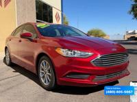 2017 Ford Fusion SE 4dr Sedan + Fast Auto - Image 9