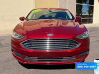 2017 Ford Fusion SE 4dr Sedan + Fast Auto - Image 10