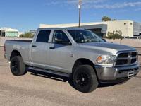 2015 RAM 2500 4x4 4WD DIESEL TRUCK CARFAX 1 OWNER DODGE RAM 2500 Tru Carz Planet Scottsdale - Image 4