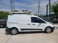 2016 Ford Transit Connect, clean title, runs great, cash or finance Houston - Image 5