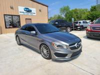2016 Mercedes CLA250 Sport, clean title, runs great, cash or finance Houston