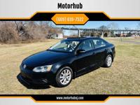 2012 Volkswagen Jetta SE PZEV 4dr Sedan 6A _Volkswagen_ _Jetta_ _Sedan_