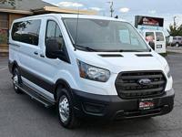 2020 Ford Transit AWD- ALL WHEEL DRIVE / PASSENGER VAN! Handicap Van washington county - Image 6