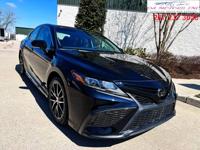 2022 Toyota CAMRY SE PREMIUM SEDAN ! ONLY 18993 MILES! PHILADELPHIA - Image 2