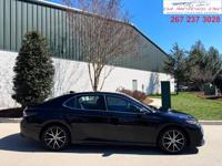 2022 Toyota CAMRY SE PREMIUM SEDAN ! ONLY 18993 MILES! PHILADELPHIA - Image 3