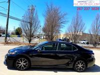 2022 Toyota CAMRY SE PREMIUM SEDAN ! ONLY 18993 MILES! PHILADELPHIA - Image 8