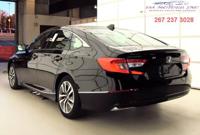 2018 Honda accord EX HYBRID 4 door sedan ! PHILADELPHIA - Image 4