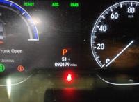 2018 Honda accord EX HYBRID 4 door sedan ! PHILADELPHIA - Image 5