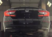 2018 Honda accord EX HYBRID 4 door sedan ! PHILADELPHIA - Image 10