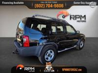 2004 Nissan Xterra XE FOR ONLY /mo! N 32nd Street, Phoenix, AZ 85008 - Image 7