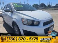 2015 Chevrolet Sonic LT Auto Hatchback PRICED TO SELL! Bloom Auto Sales - Image 2