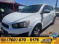 2015 Chevrolet Sonic LT Auto Hatchback PRICED TO SELL! Bloom Auto Sales - Image 3