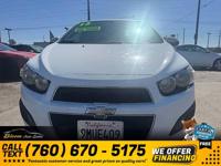 2015 Chevrolet Sonic LT Auto Hatchback PRICED TO SELL! Bloom Auto Sales - Image 4