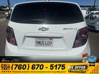 2015 Chevrolet Sonic LT Auto Hatchback PRICED TO SELL! Bloom Auto Sales - Image 6