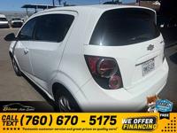 2015 Chevrolet Sonic LT Auto Hatchback PRICED TO SELL! Bloom Auto Sales - Image 7