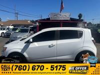 2015 Chevrolet Sonic LT Auto Hatchback PRICED TO SELL! Bloom Auto Sales - Image 8