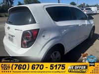 2015 Chevrolet Sonic LT Auto Hatchback PRICED TO SELL! Bloom Auto Sales - Image 9