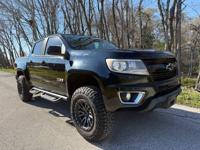 ** 2018 Chevy Colorado Crew Cab Z71 * Lifted * Clean Title * Nice ** ** Oasis Park & Sell, Spring **