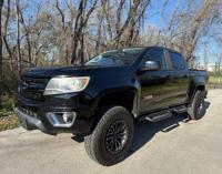 ** 2018 Chevy Colorado Crew Cab Z71 * Lifted * Clean Title * Nice ** ** Oasis Park & Sell, Spring ** - Image 8