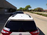 2018 TOYOTA SIENNA EXL-NAV WHEELCHAIR HANDICAPPED POWER RAMP VAN Irving, TX - Image 9