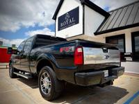 2015 Ford F250 Platinum 4x4 6.7L Clean Car Fax 1 Owner Soth Houston - Image 4