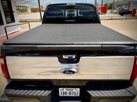 2015 Ford F250 Platinum 4x4 6.7L Clean Car Fax 1 Owner Soth Houston - Image 7