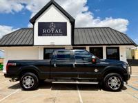 2015 Ford F250 Platinum 4x4 6.7L Clean Car Fax 1 Owner Soth Houston - Image 9