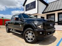 2015 Ford F250 Platinum 4x4 6.7L Clean Car Fax 1 Owner Soth Houston - Image 10