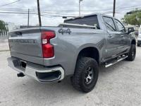 2021 Chevy Silverado LT 4x4 3L Diesel We Finance, Financiamos southwest - Image 8
