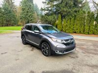 2017 Honda CR-V Touring 67k miles Vancouver WA - Image 2