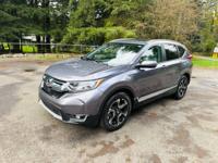 2017 Honda CR-V Touring 67k miles Vancouver WA - Image 3