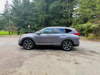 2017 Honda CR-V Touring 67k miles Vancouver WA - Image 8