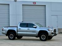 TOYOTA TACOMA TRD OFFRD 4WD SUPER LOW MILES city of san diego - Image 2