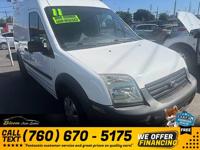 2011 Ford Transit Connect XL Cargo Mini Van wo Side and Rear Glass PRIC Bloom Auto Sales - Image 3