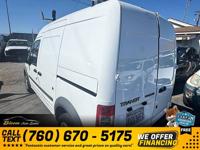 2011 Ford Transit Connect XL Cargo Mini Van wo Side and Rear Glass PRIC Bloom Auto Sales - Image 7