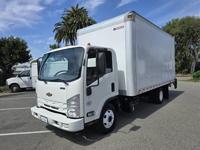 2020 Chevrolet 4500 Box truck 5.02L Diesel,16ft box,2k pwr lift gate north san diego county - Image 2
