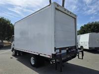 2020 Chevrolet 4500 Box truck 5.02L Diesel,16ft box,2k pwr lift gate north san diego county - Image 8