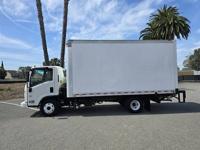 2020 Chevrolet 4500 Box truck 5.02L Diesel,16ft box,2k pwr lift gate north san diego county - Image 9