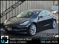 2018 Tesla Model 3 Long Range Sedan 4D Federal Blvd. Denver. 80221 - Image 7