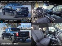 2018 Tesla Model 3 Long Range Sedan 4D Federal Blvd. Denver. 80221 - Image 8