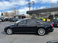 2011 Audi A8 AWD All Wheel Drive L 4.2 Quattro Sedan 4D Sedan One Stop Motors - Image 3
