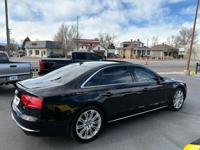 2011 Audi A8 AWD All Wheel Drive L 4.2 Quattro Sedan 4D Sedan One Stop Motors - Image 6