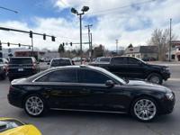 2011 Audi A8 AWD All Wheel Drive L 4.2 Quattro Sedan 4D Sedan One Stop Motors - Image 7