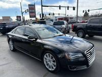 2011 Audi A8 AWD All Wheel Drive L 4.2 Quattro Sedan 4D Sedan One Stop Motors - Image 8