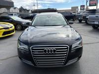2011 Audi A8 AWD All Wheel Drive L 4.2 Quattro Sedan 4D Sedan One Stop Motors - Image 9
